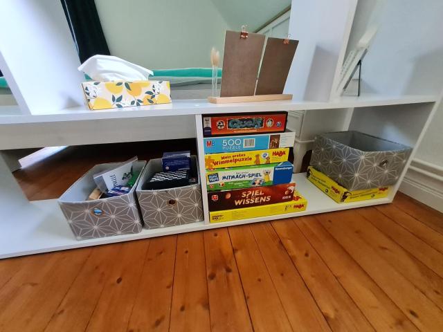 Ferienwohnung Borsteler Kuhlen