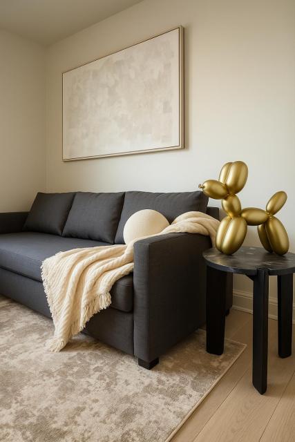 2 Beds Free parking City Escape