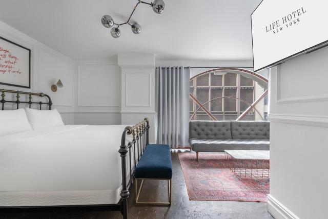 Life Hotel New York