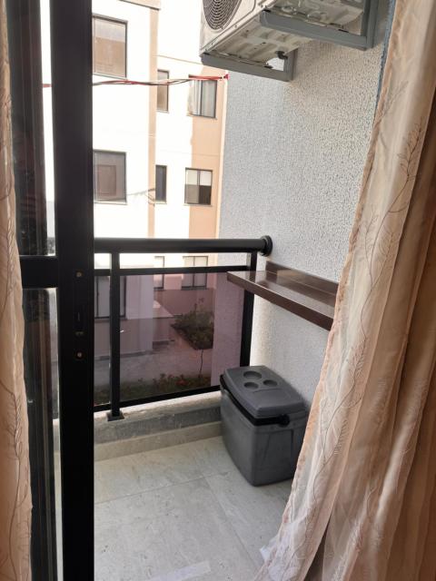 Apartamento na praia