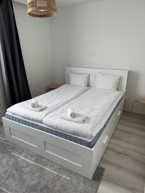 2 bedroom condo with a balcony in the center of Helsinki