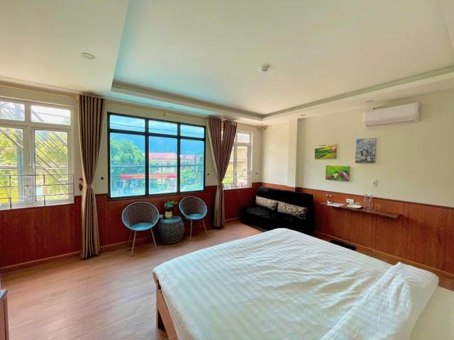 Flaco Hostel Sapa