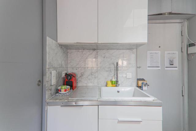 Studio Apartment-4P-City Centre Lescot With Netflix
