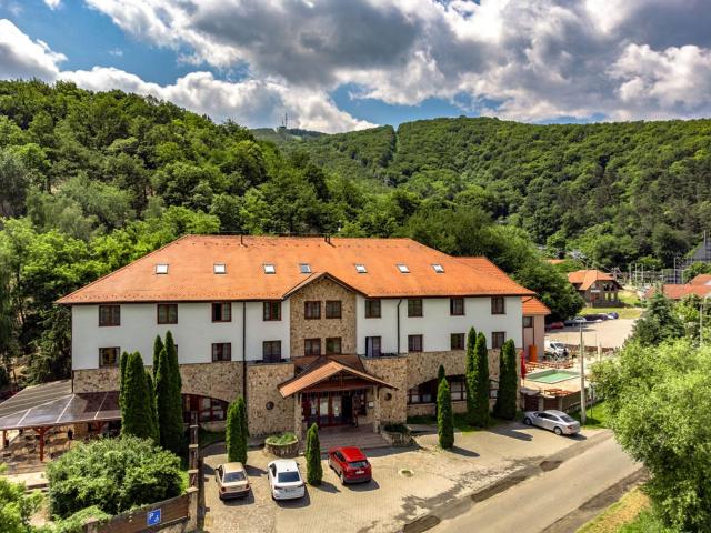 Hotel Hunor