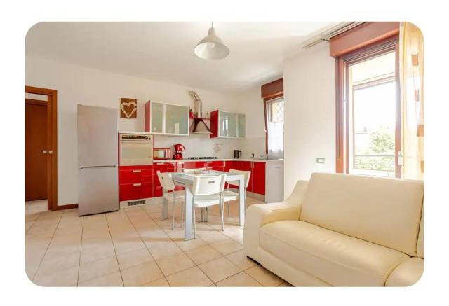 Appartamento Viserba mare/fiera