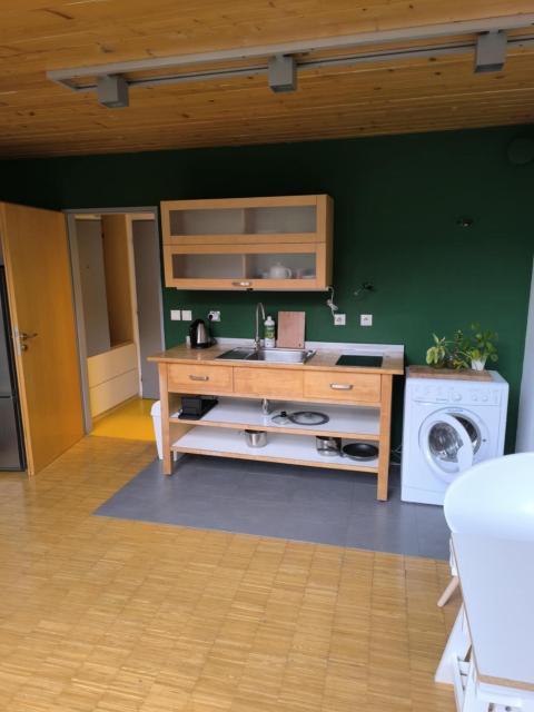 Loft Palmovka