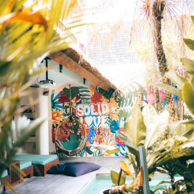 Soleia Surf Camp Bali