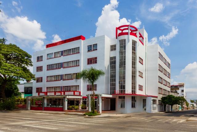 OYO Hotel Del Parque