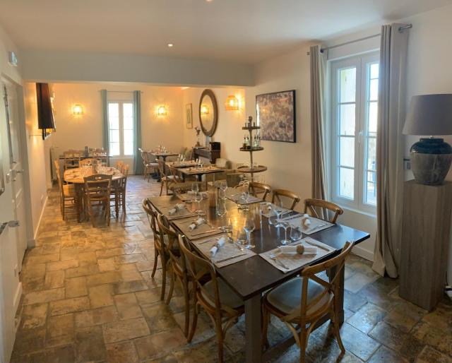 Hotel Restaurant O'Banel