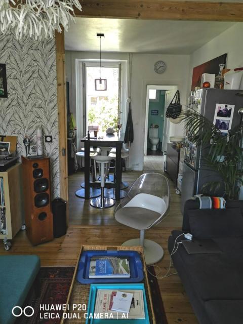 chambres dans Maison individuelle 46 Rue de Luzel