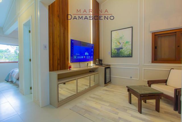 Suíte Floresta - Marina Privada e Recreação Luxo