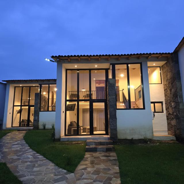 Cabañas los Cedros