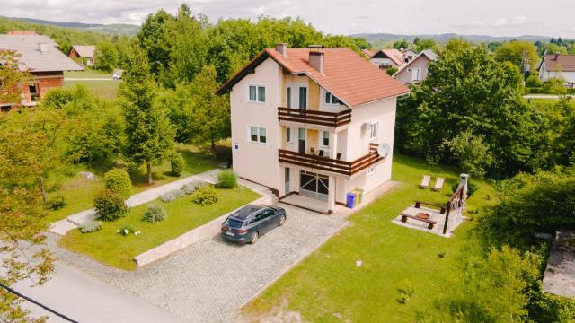 Holiday house with a parking space Grabovac - Plitvice - 21998