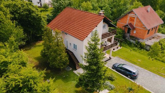 Holiday house with a parking space Grabovac - Plitvice - 21998