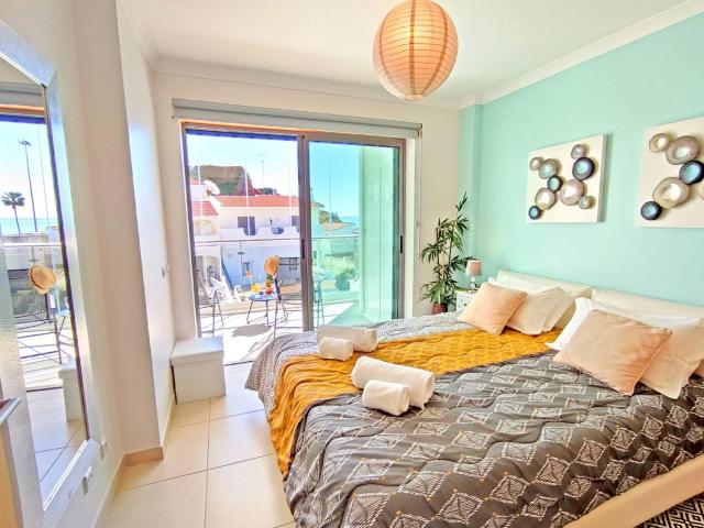 Beach Condo with Atlantic Ocean View by BeCherish