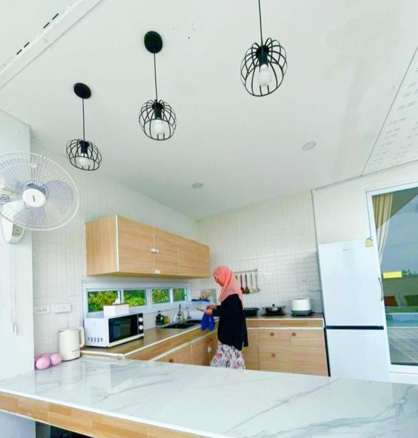 Santra Pool Villa