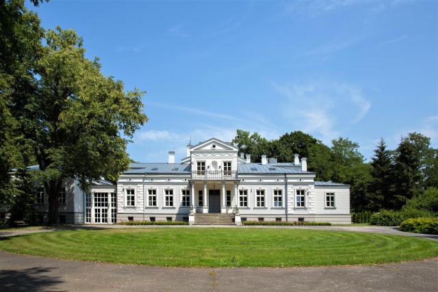 Palac i Loft Ojrzanów