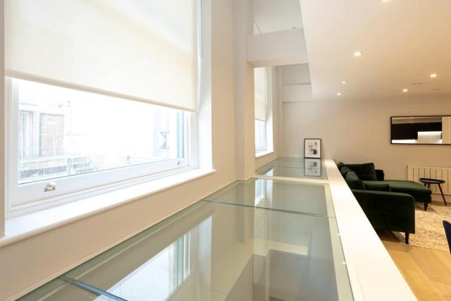 Spacious 2 Bedroom City Centre Apartment