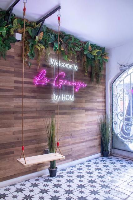 HOM I Wifi AirAcod Vida Urbana Cultura Lastarria