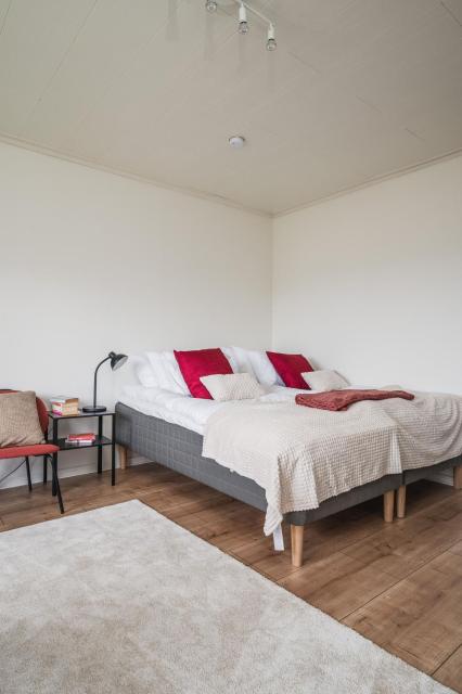 Cozy & Bright Studio in Peaceful Horndal