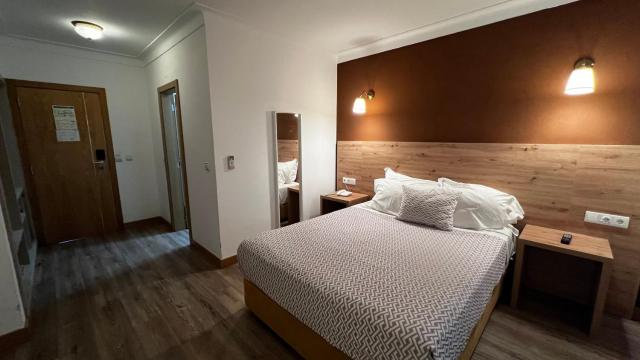 Hotel O Gato - Edificio Standard