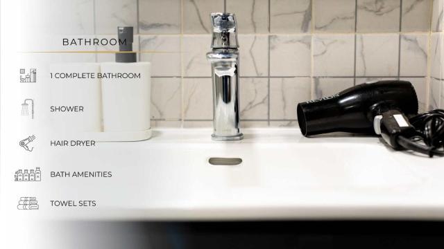 505 Heart of CDMX 1Bdrm 1bath apt AC Rooftop