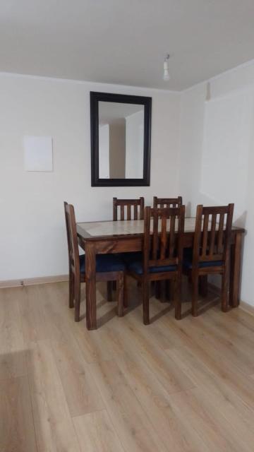 Departamento nuevo, Temuco