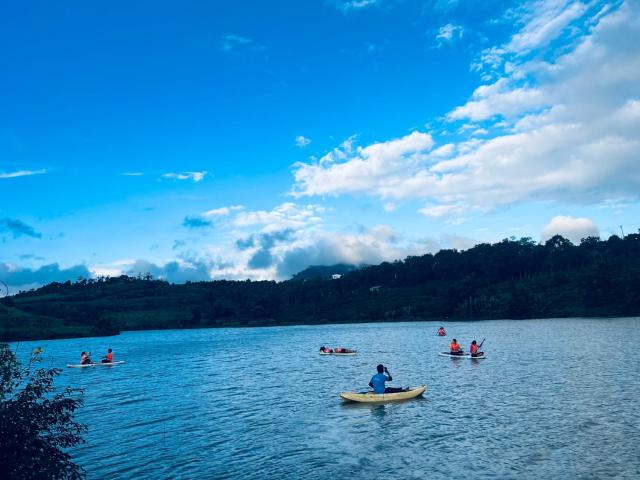 Higg Farm Resort & Glamping