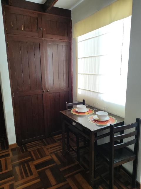 Amplia habitación independiente Larcomar