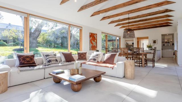 Silvertop House