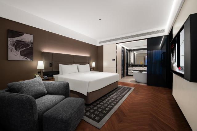 IntercityHotel Shanghai Pujiang Center