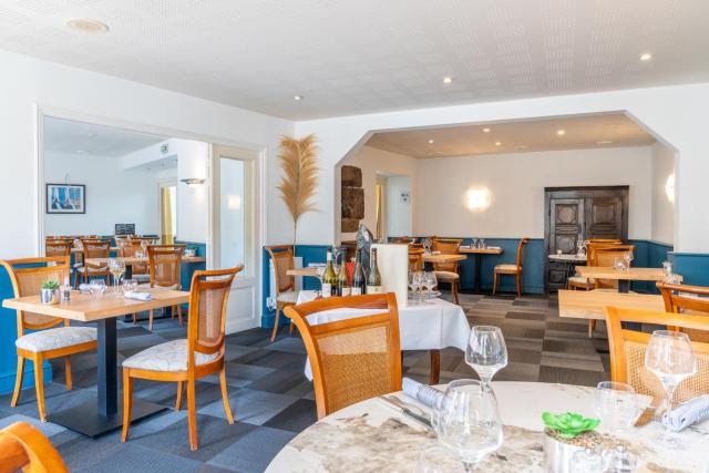 Logis Auberge Saint Thégonnec & son Restaurant