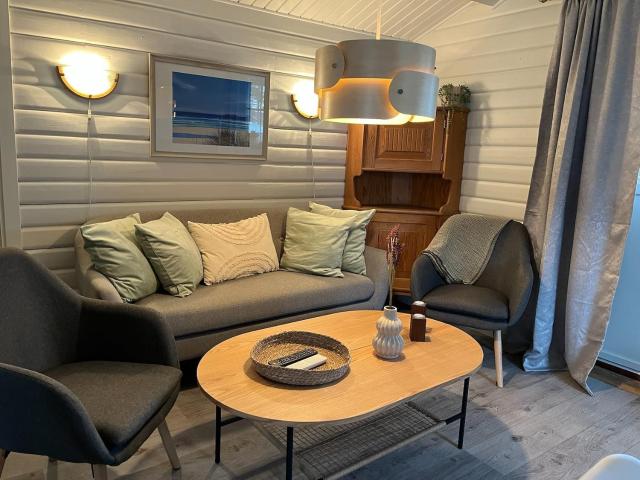 Larkollen Camping - Hytter