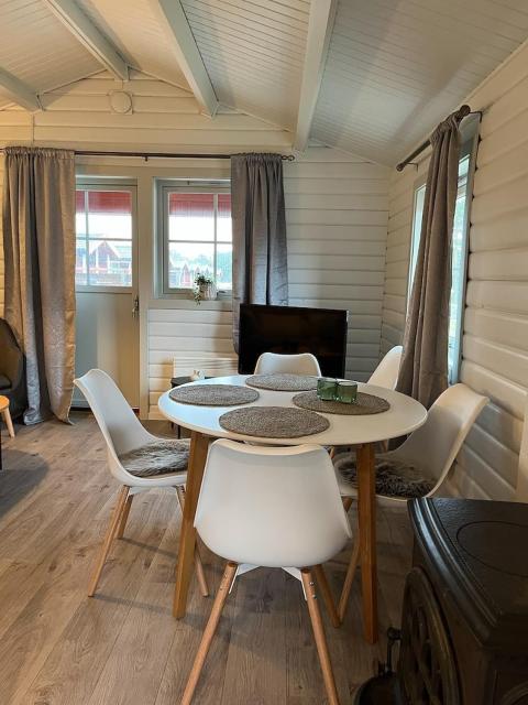Larkollen Camping - Hytter
