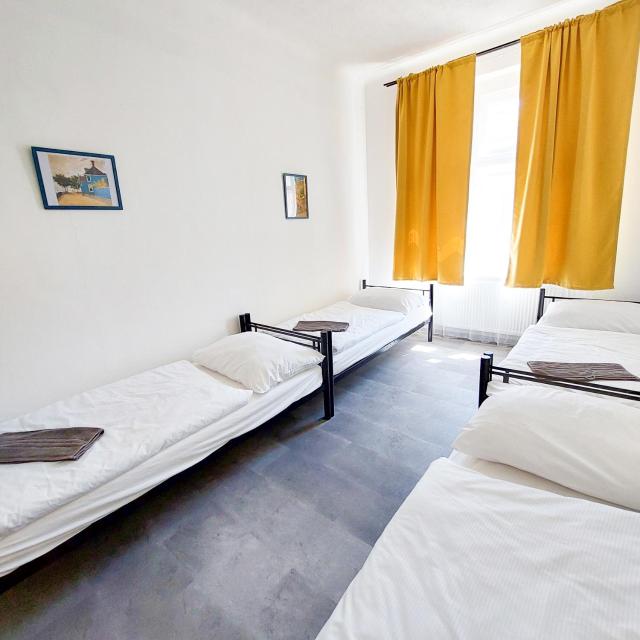 Traveller's room F1 u výstaviště