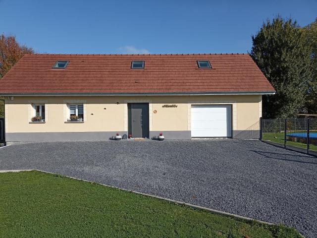 Gîte - Le Clos de R & R