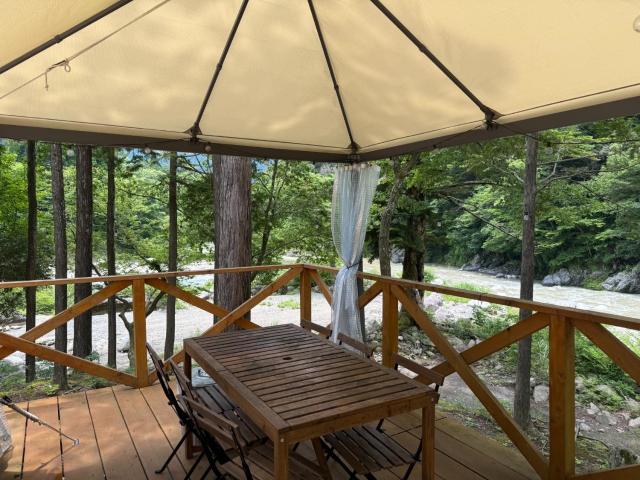Riverside Glamping Nuts - Vacation STAY 78012v