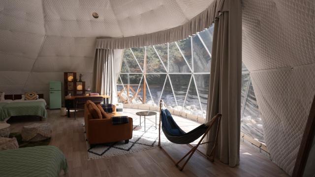 Riverside Glamping Nuts - Vacation STAY 78071v