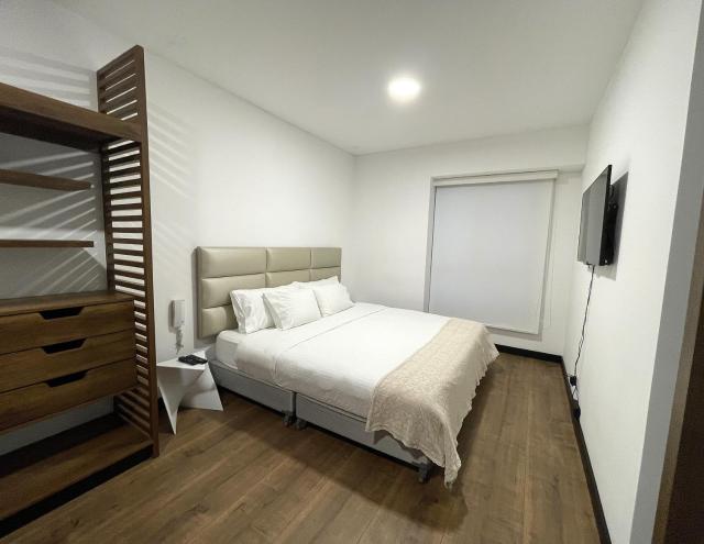 Aparts 4 Days 1 Bedroom Apartment San Isidro Business Zone 06