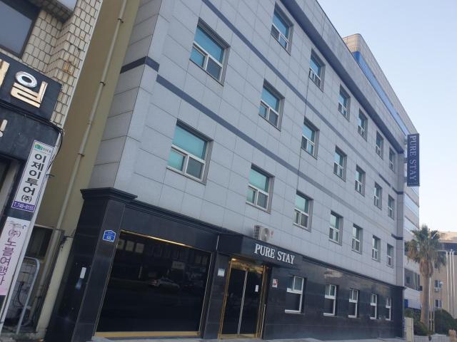 Pure Stay Jeju City
