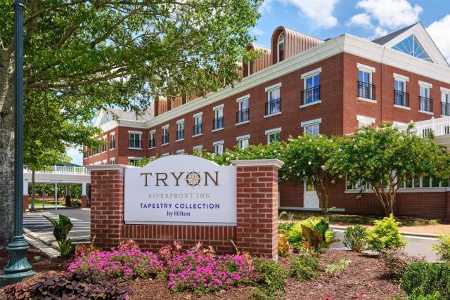Tryon Riverfront Inn New Bern, Tapestry Collection By Hilton