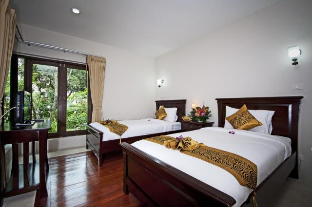 Phuwanalee Resort