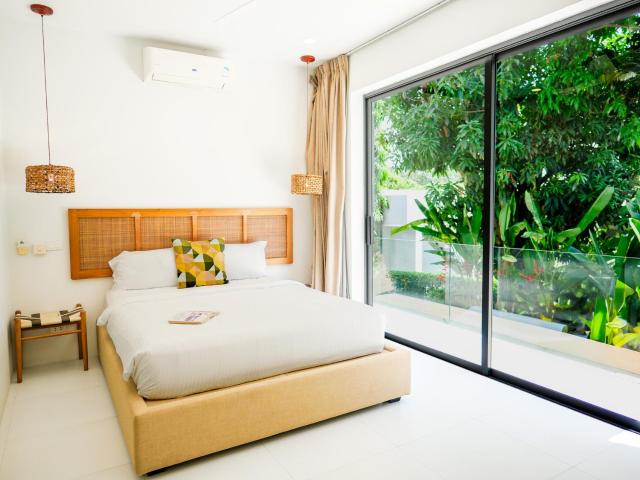 Modern 2Br Pool Villa Santori Near Fisherman's