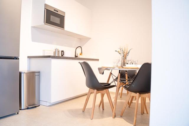 1 Modernes City-Studio für 6 Bogenhausen Nähe Messe