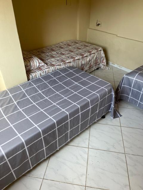 Hostel casa amarela