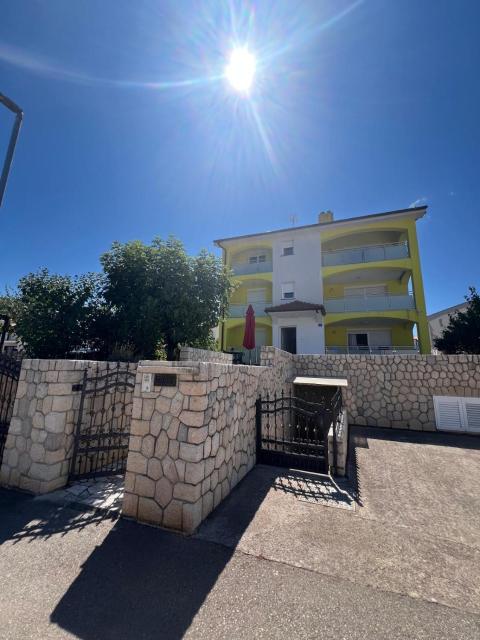 The Yellow House