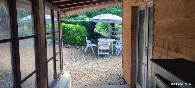 Domaine le lanis la Taniére de Ambre