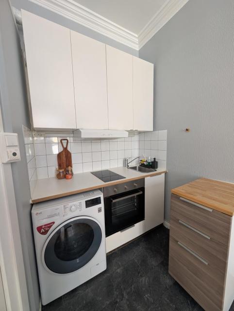 Leilighet i hjerte av Oslo