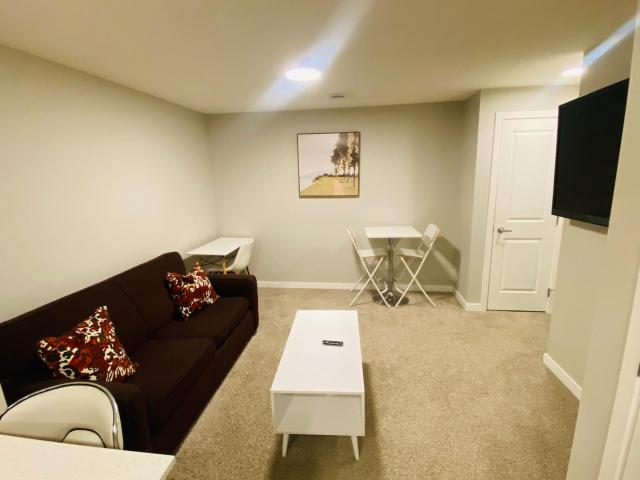 Newly built 2 Bedroom Basement apartment