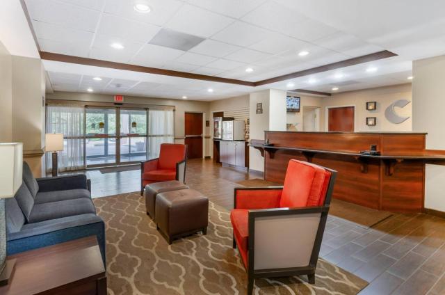 Comfort Inn & Suites Christiansburg I-81